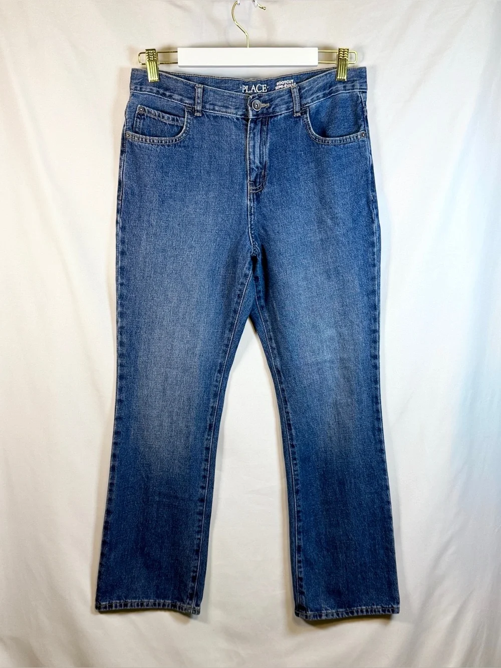 The Children’s Place Boys Bootcut Jeans